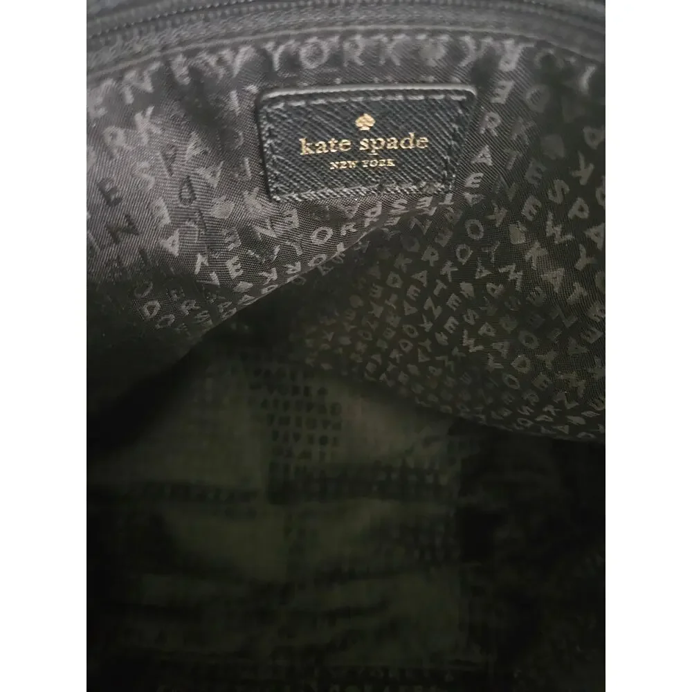 Kate Spade Blake Avenue Lyndon Nylon Crossbody Bag